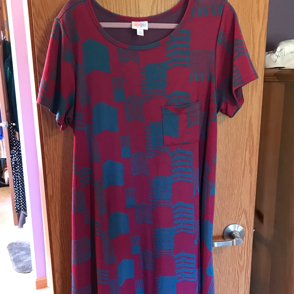 Lularoe Carly